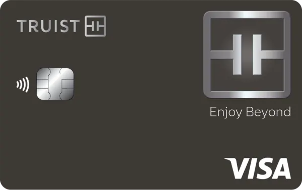 Truist Enjoy Beyond card