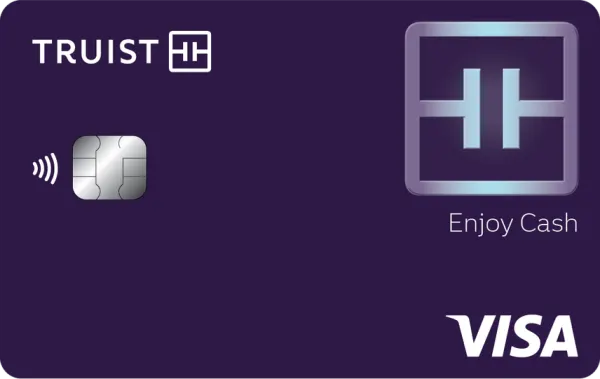 Truist Enjoy Cash card