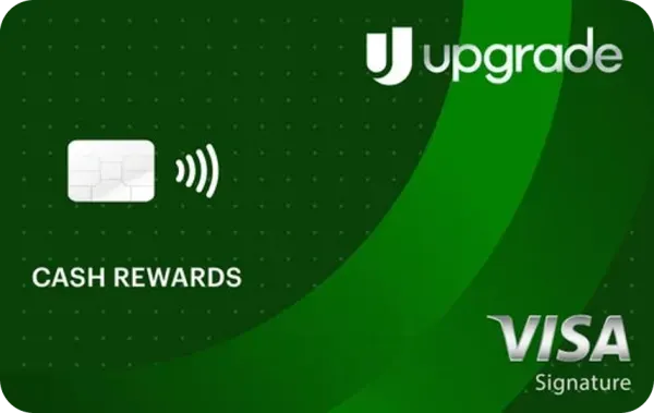 Upgrade Cash Rewards Card card