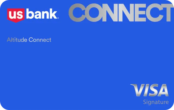U.S. Bank Altitude Connect Visa Signature Card card