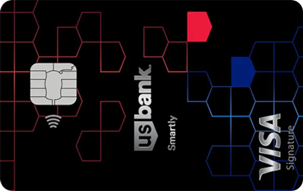 U.S. Bank Smartly Visa Signature Card card
