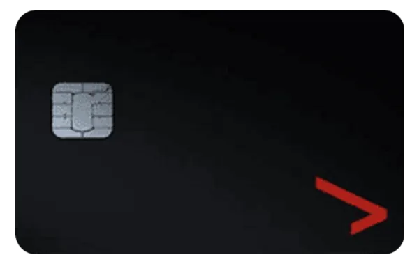 Verizon Visa Card card