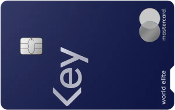 One Key Card card