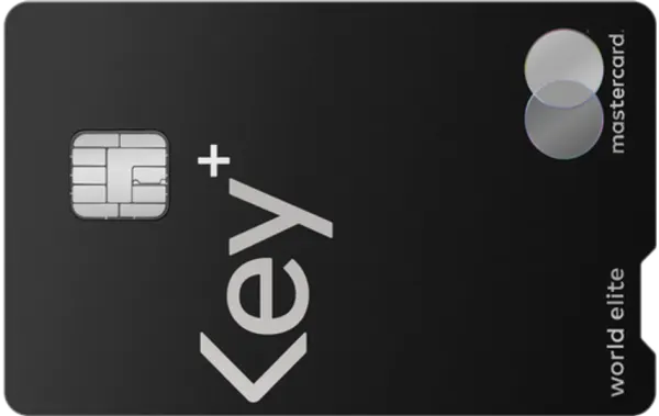 One Key+ Card card